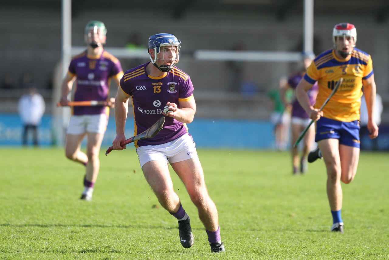 Kilmacud Crokes Senior Hurlers win County Championship 