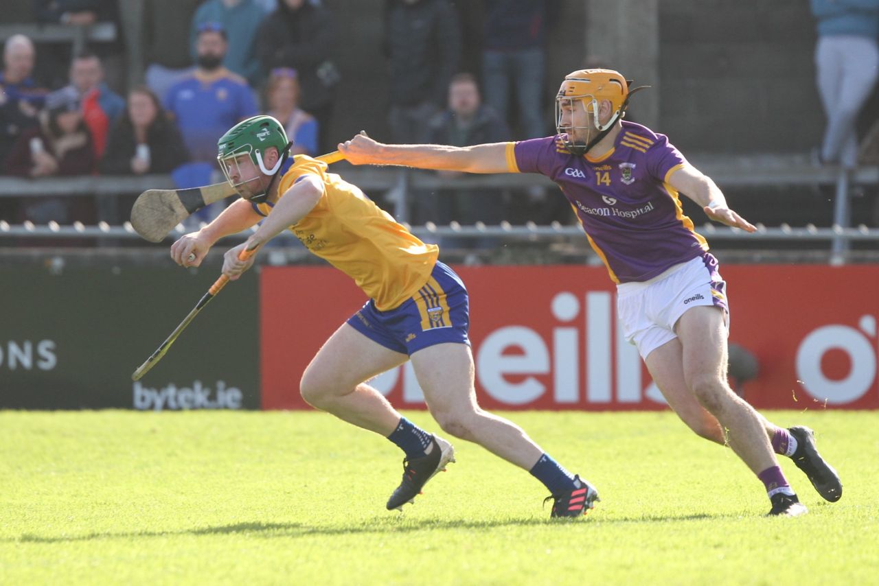 Kilmacud Crokes Senior Hurlers win County Championship 