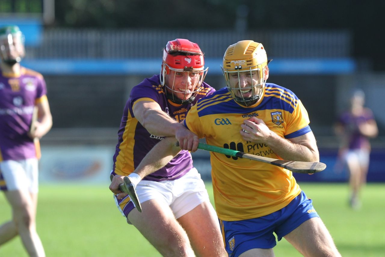 Kilmacud Crokes Senior Hurlers win County Championship 