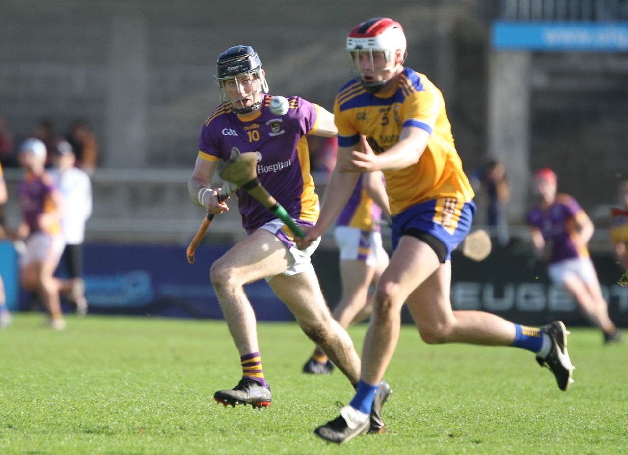 Kilmacud Crokes Senior Hurlers win County Championship 