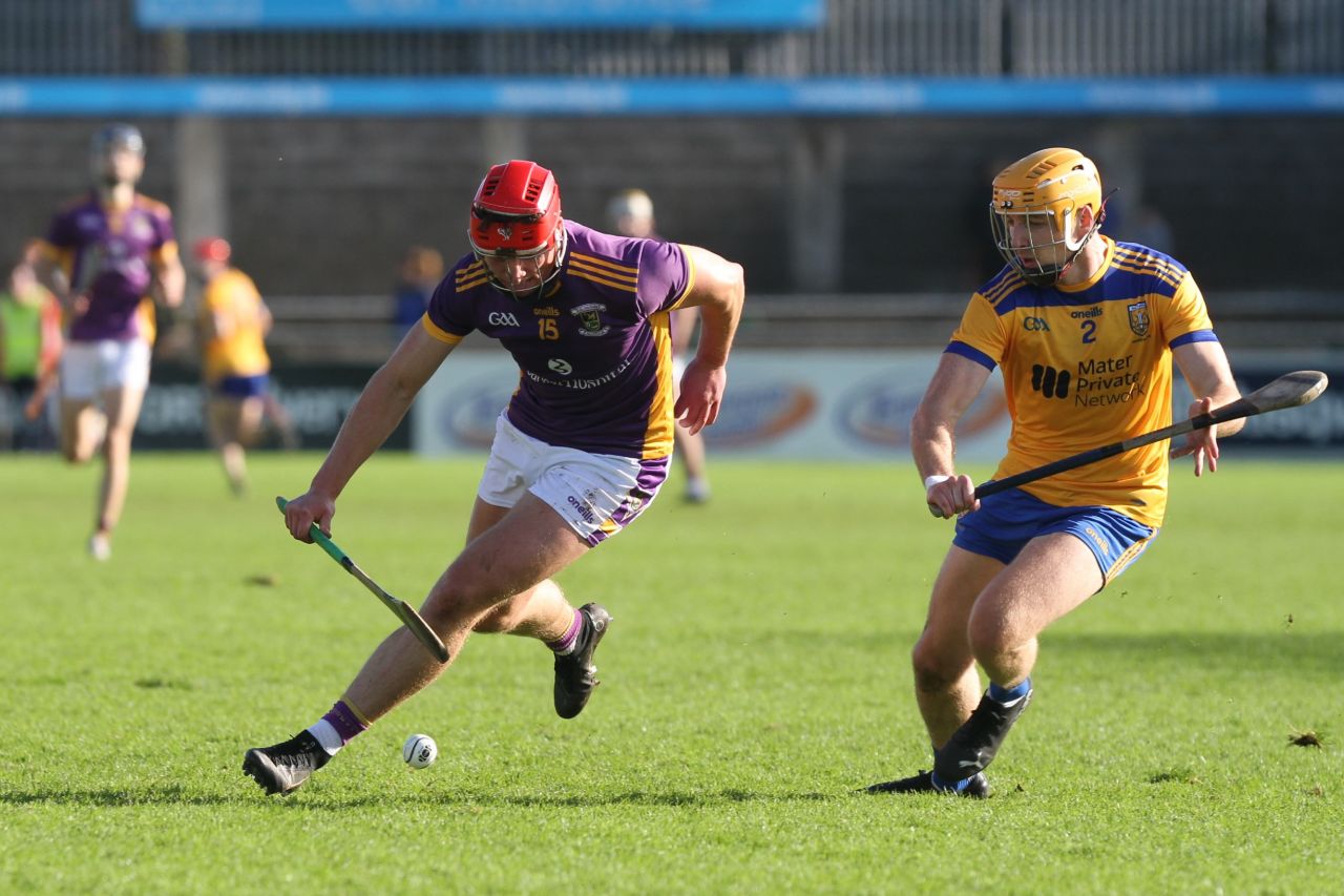 Kilmacud Crokes Senior Hurlers win County Championship 