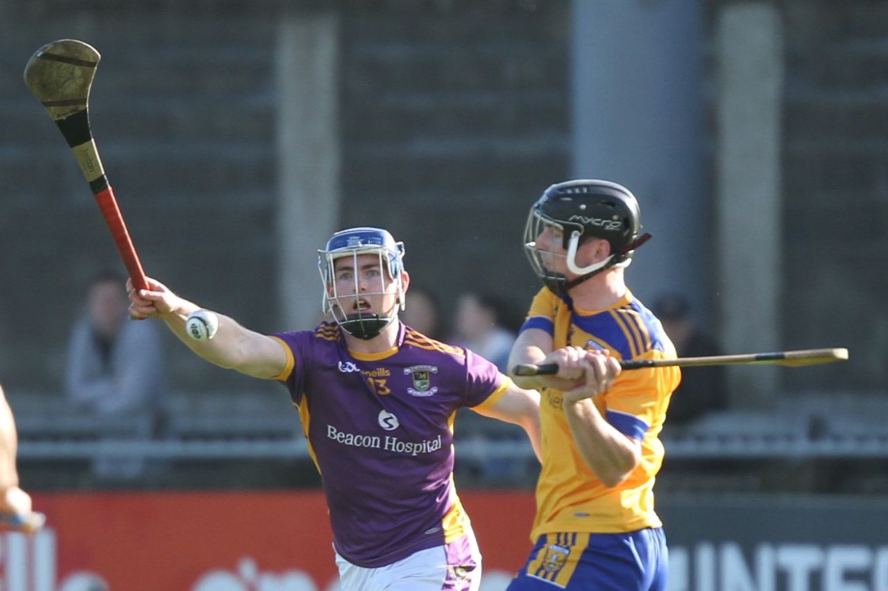 Kilmacud Crokes Senior Hurlers win County Championship 