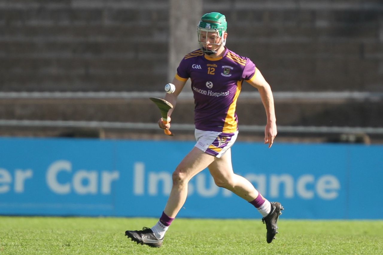 Kilmacud Crokes Senior Hurlers win County Championship 