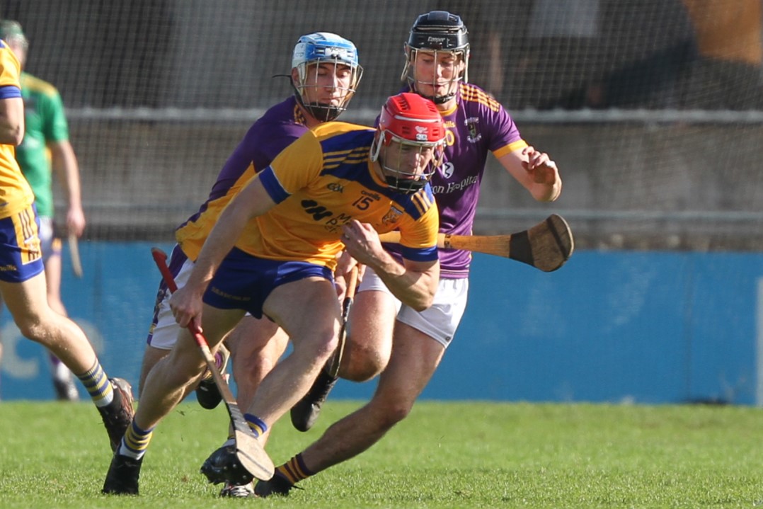 Kilmacud Crokes Senior Hurlers win County Championship 