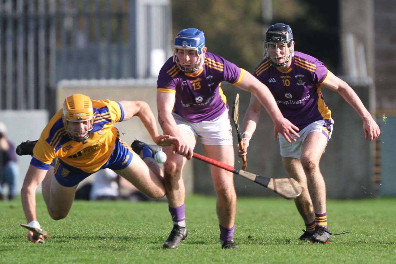 Kilmacud Crokes Senior Hurlers win County Championship 