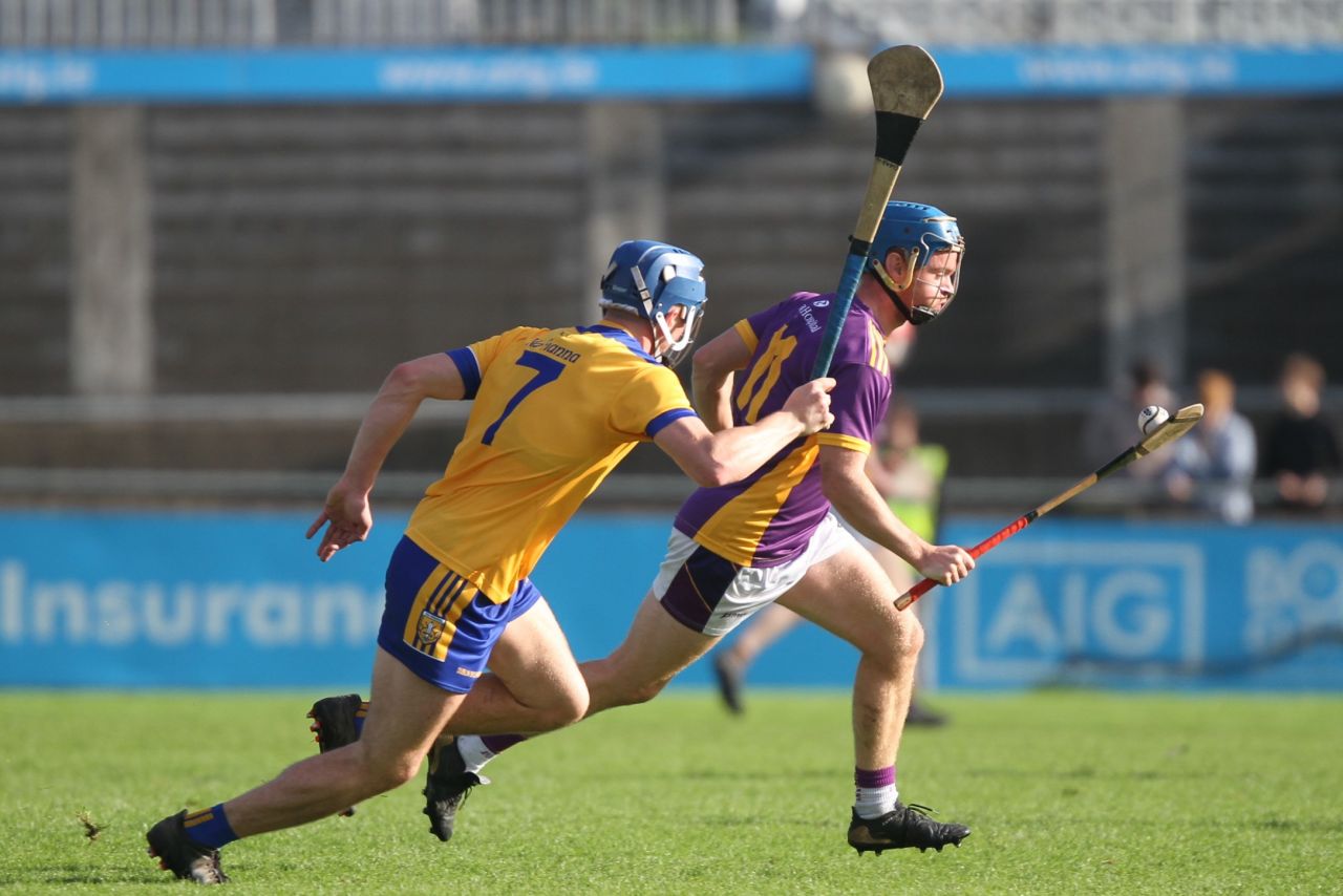 Kilmacud Crokes Senior Hurlers win County Championship 