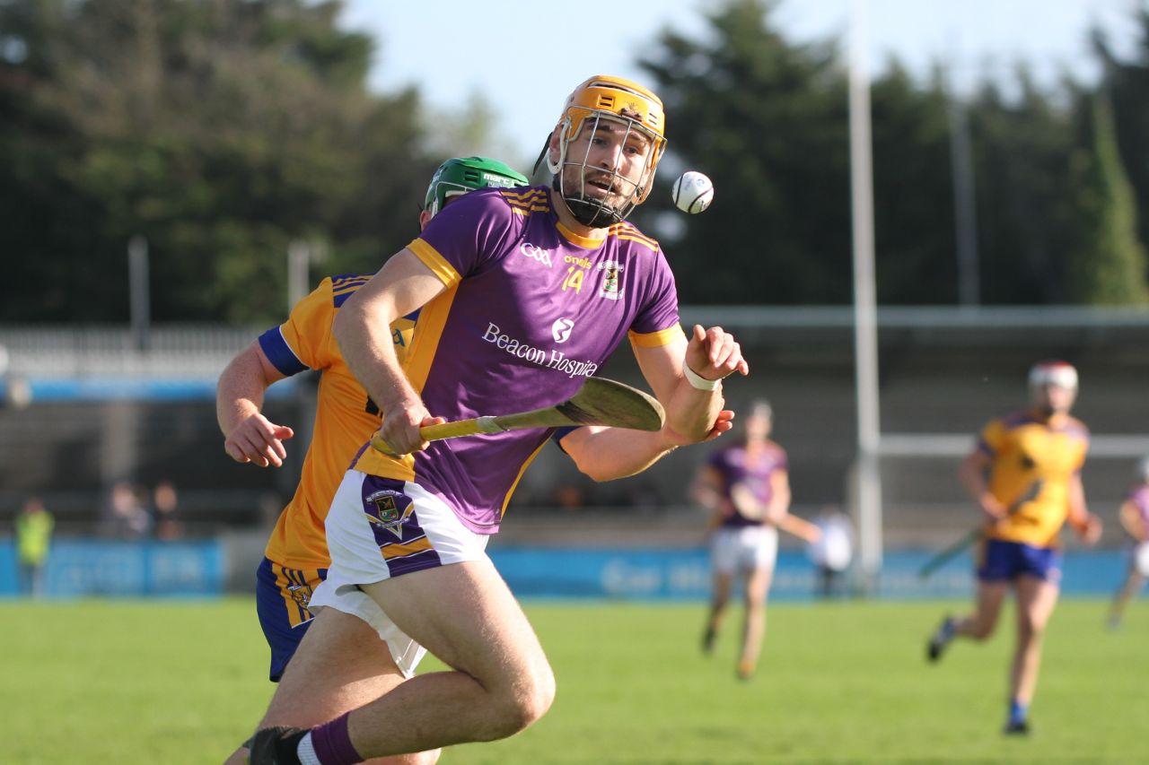 Kilmacud Crokes Senior Hurlers win County Championship 