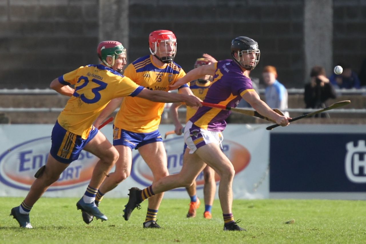 Kilmacud Crokes Senior Hurlers win County Championship 