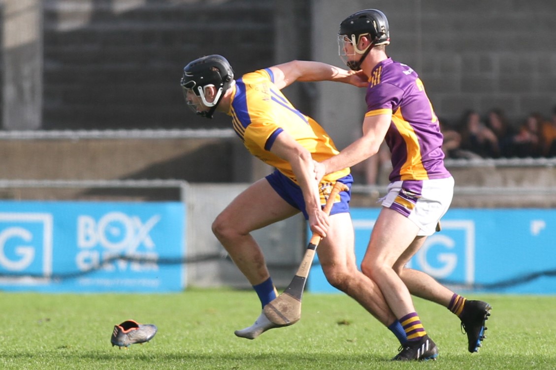 Kilmacud Crokes Senior Hurlers win County Championship 