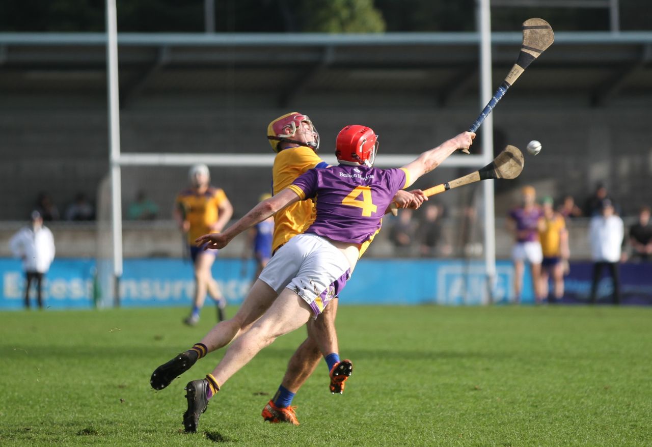 Kilmacud Crokes Senior Hurlers win County Championship 