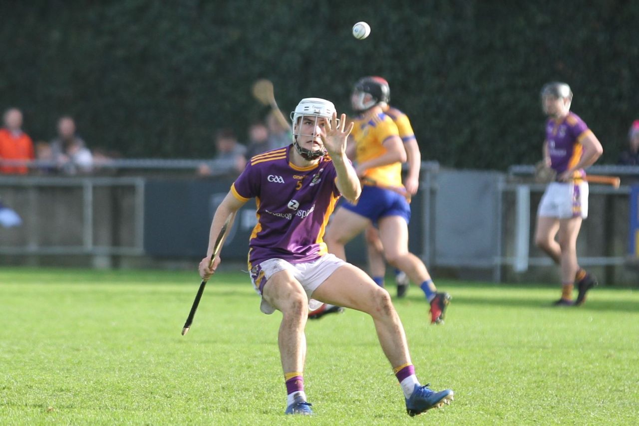 Kilmacud Crokes Senior Hurlers win County Championship 