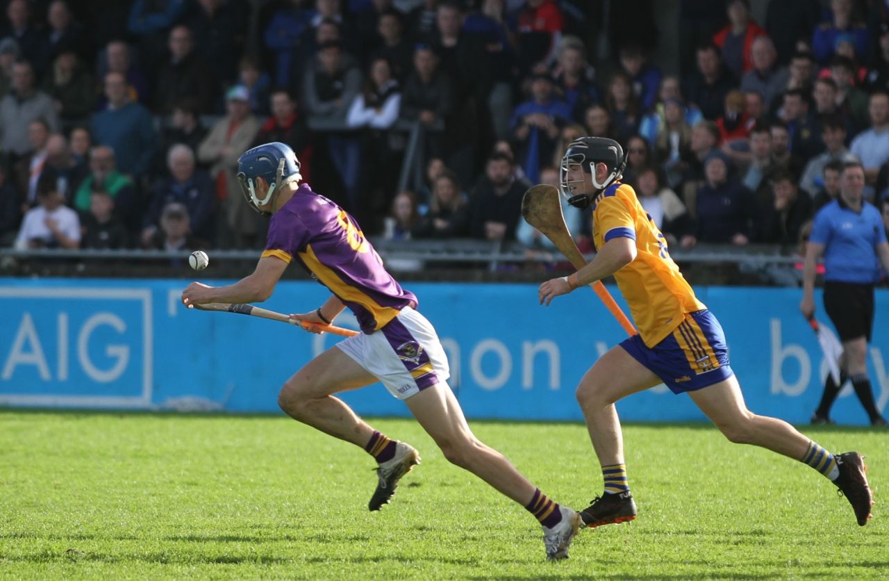 Kilmacud Crokes Senior Hurlers win County Championship 