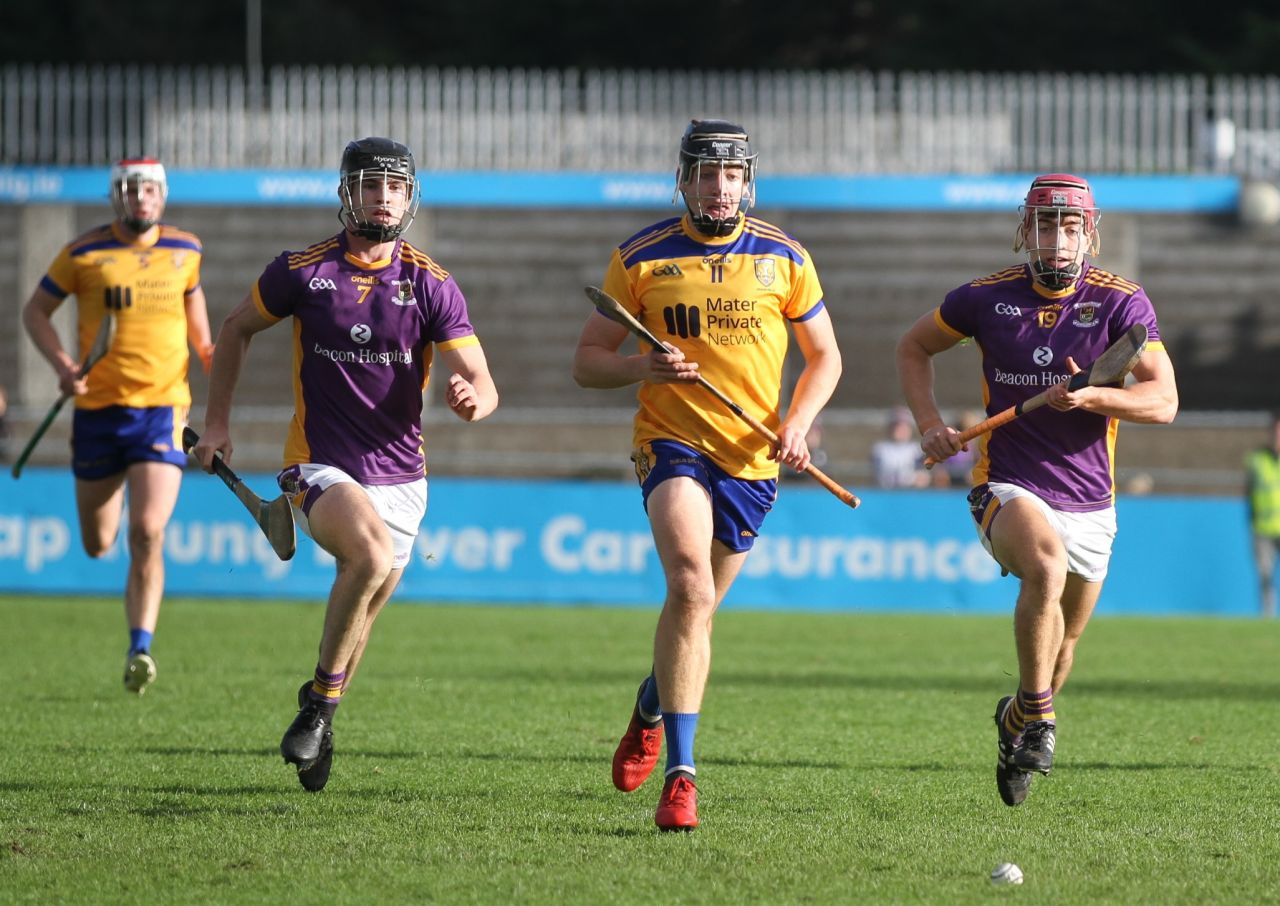 Kilmacud Crokes Senior Hurlers win County Championship 