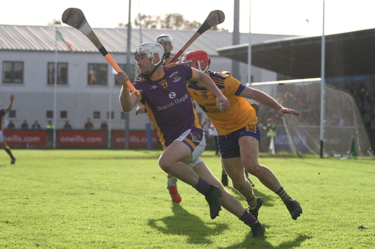 Kilmacud Crokes Senior Hurlers win County Championship 