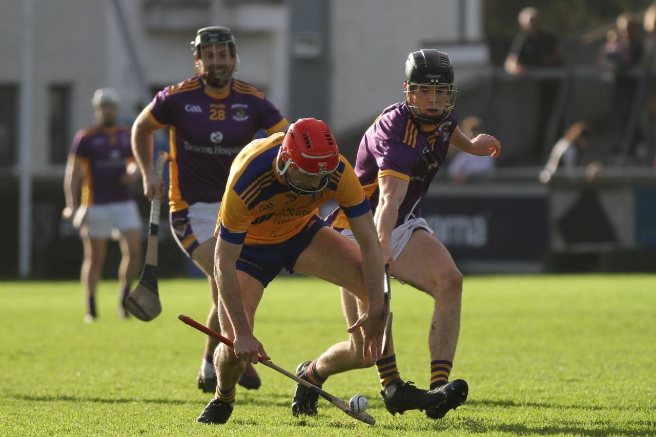 Kilmacud Crokes Senior Hurlers win County Championship 