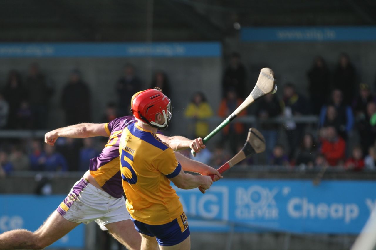 Kilmacud Crokes Senior Hurlers win County Championship 