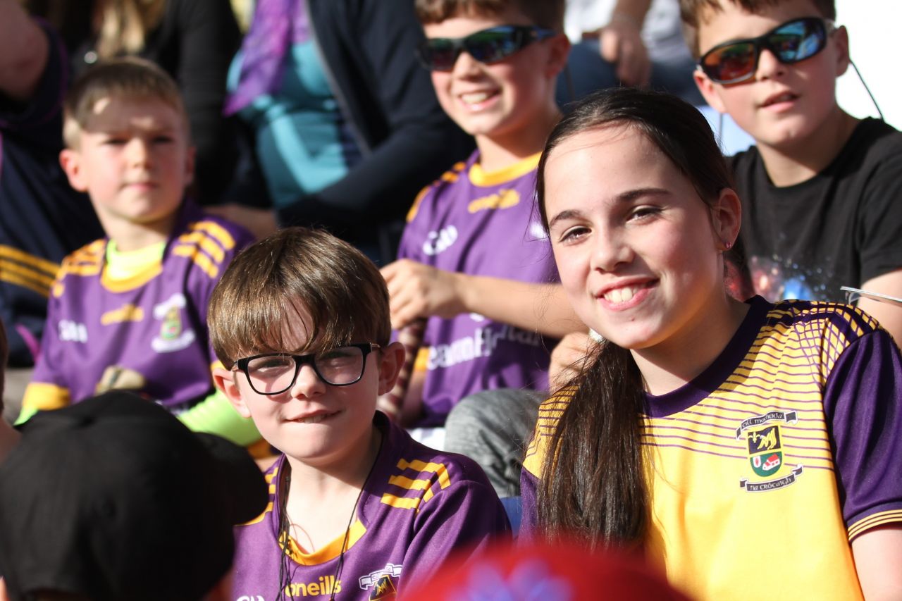 Kilmacud Crokes Senior Hurlers win County Championship 