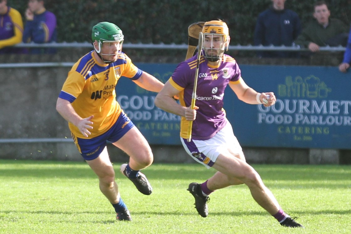 Kilmacud Crokes Senior Hurlers win County Championship 