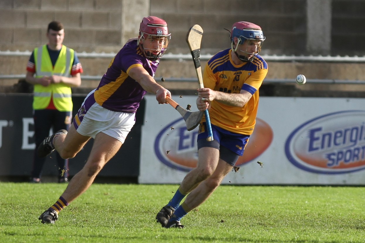 Kilmacud Crokes Senior Hurlers win County Championship 