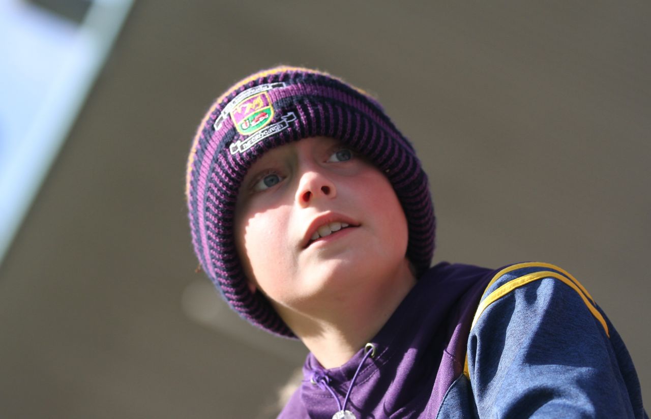 Kilmacud Crokes Senior Hurlers win County Championship 