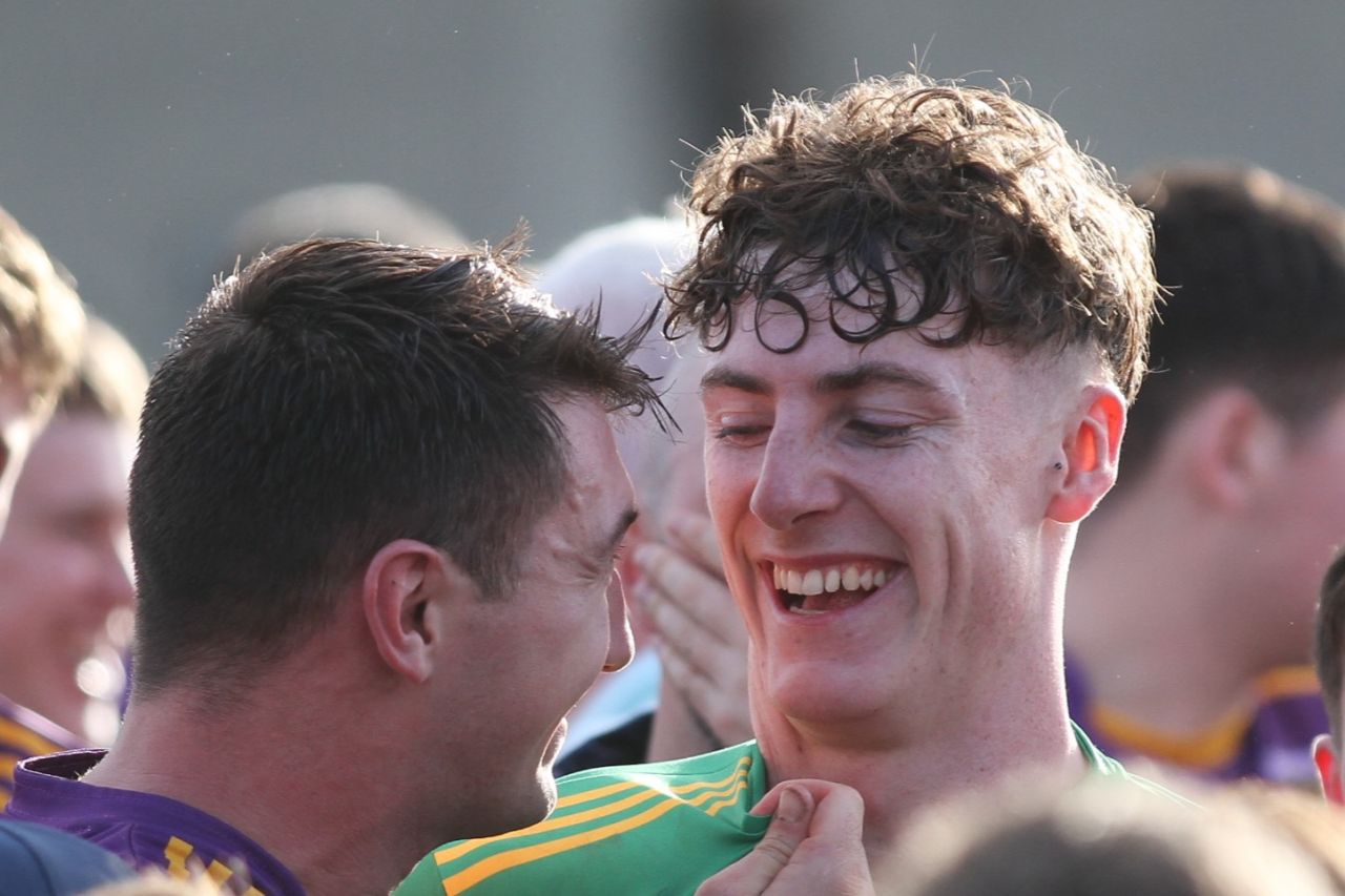 Kilmacud Crokes Senior Hurlers win County Championship 