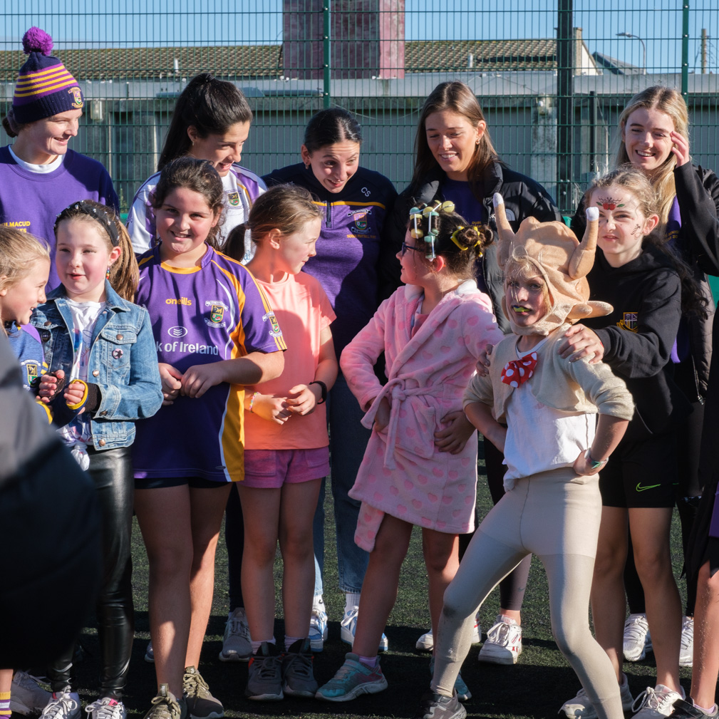 Senior Ladies Football Halloween Fun Run  Saturday Oct 22nd 