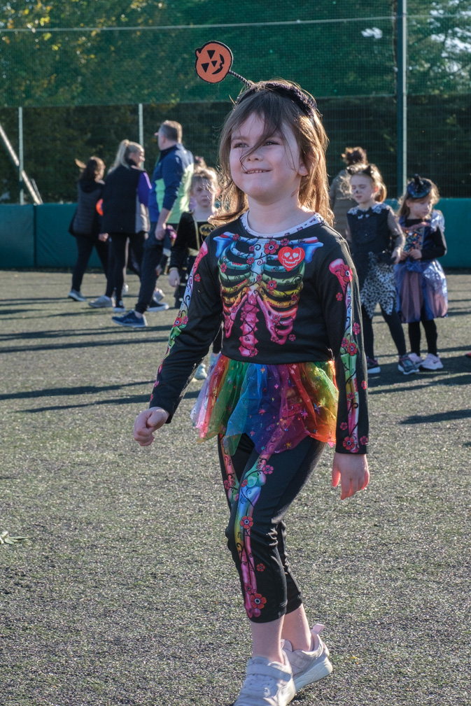 Senior Ladies Football Halloween Fun Run  Saturday Oct 22nd 