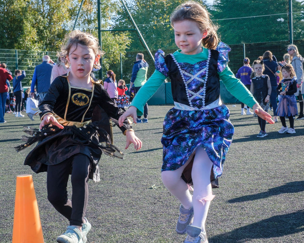 Senior Ladies Football Halloween Fun Run  Saturday Oct 22nd 