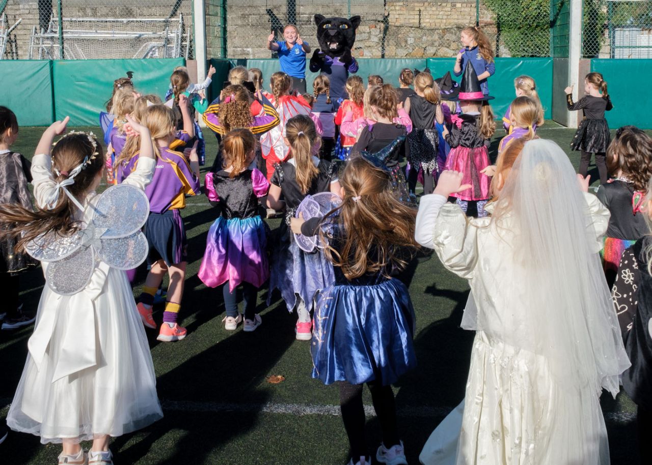 Senior Ladies Football Halloween Fun Run  Saturday Oct 22nd 