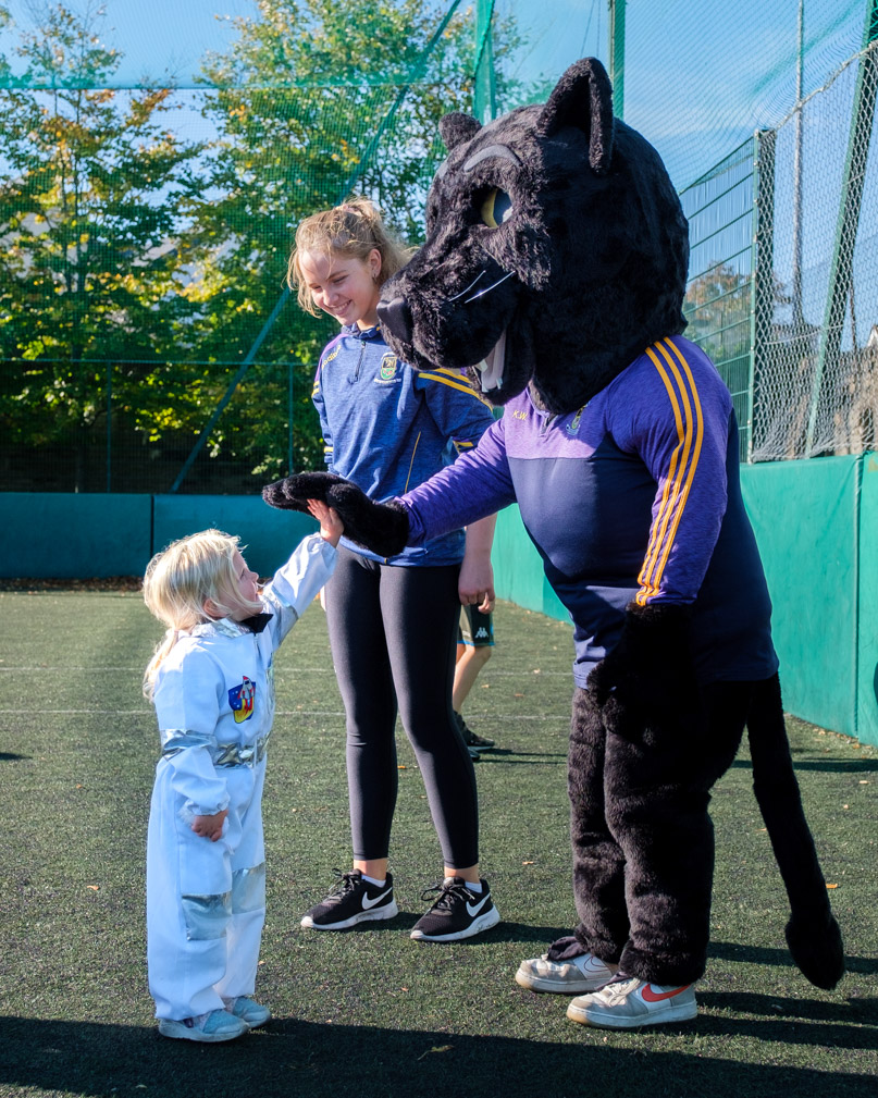 Senior Ladies Football Halloween Fun Run  Saturday Oct 22nd