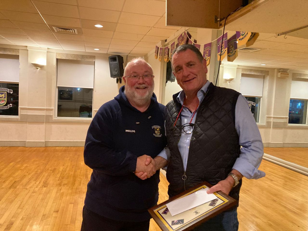 Kilmacud Crokes AGM 2022  - Club Executive Officer Update