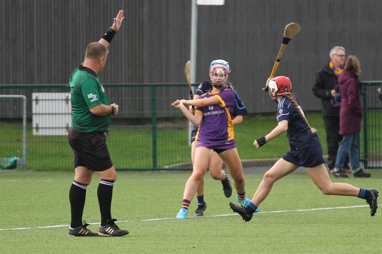 Camogie Go Ahead U18 Championship Division 4 Final 