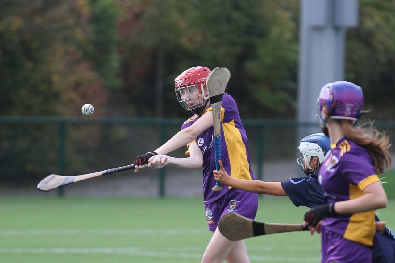 Camogie Go Ahead U18 Championship Division 4 Final 