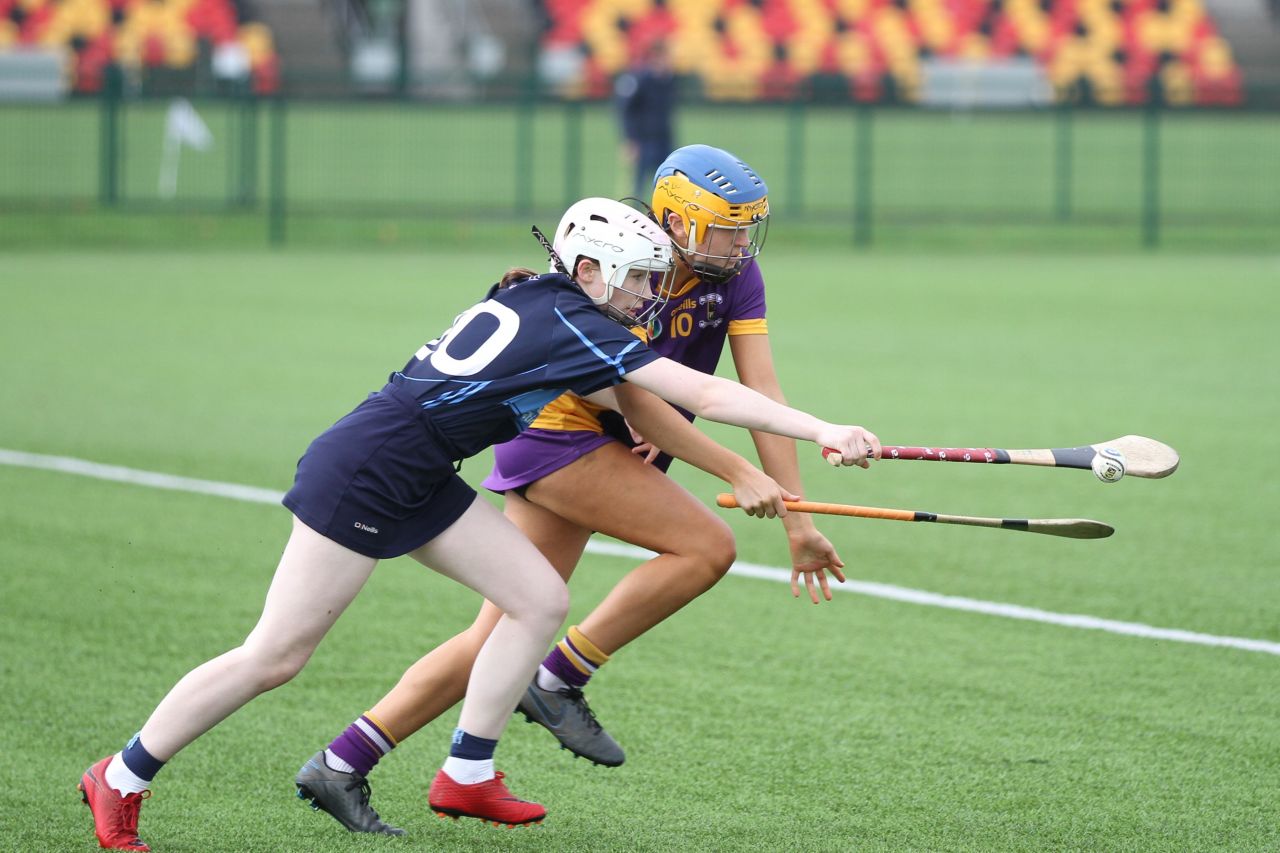 Camogie Go Ahead U18 Championship Division 4 Final 