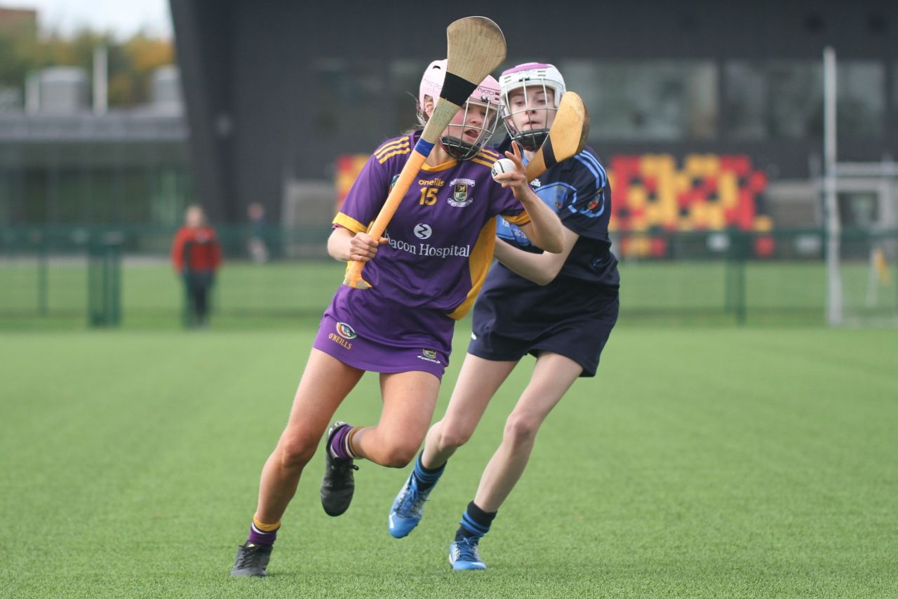 Camogie Go Ahead U18 Championship Division 4 Final 