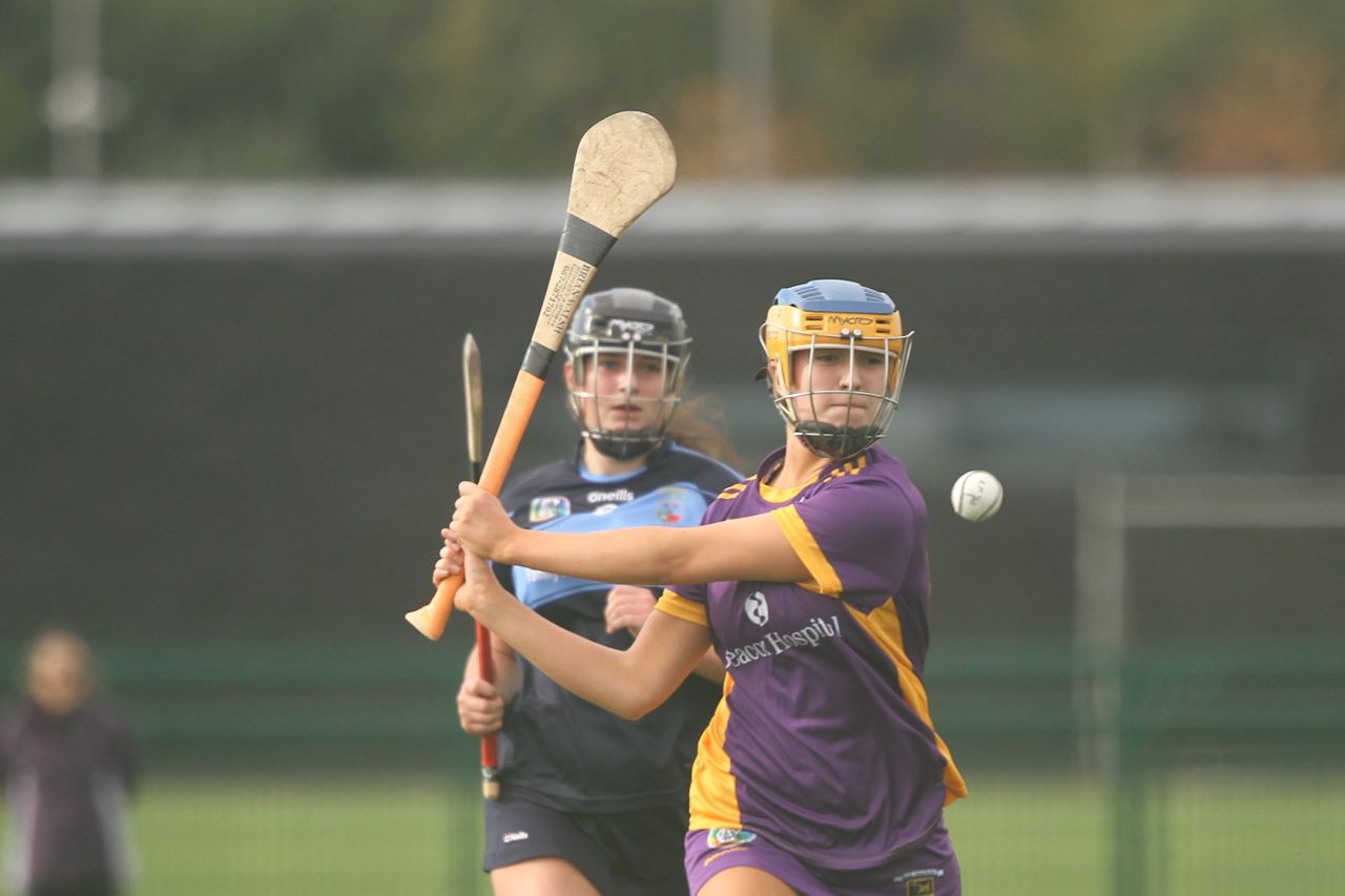 Camogie Go Ahead U18 Championship Division 4 Final 