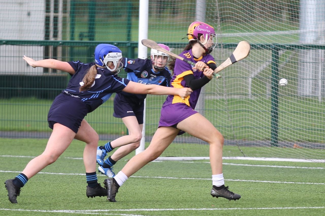 Camogie Go Ahead U18 Championship Division 4 Final 