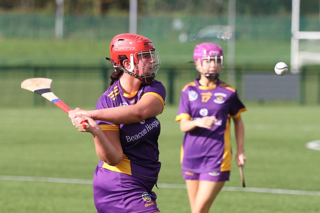 Camogie Go Ahead U18 Championship Division 4 Final 