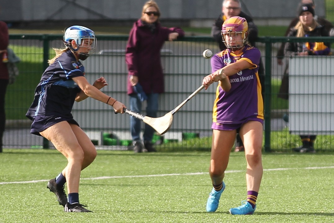 Camogie Go Ahead U18 Championship Division 4 Final 