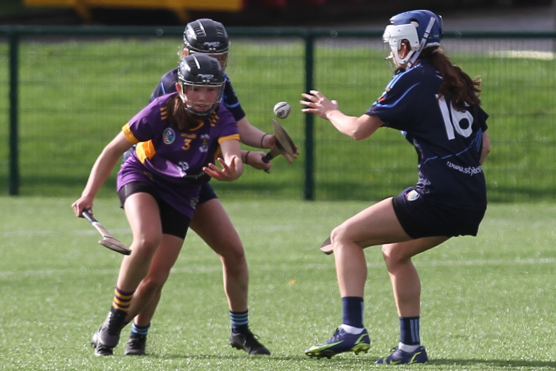 Camogie Go Ahead U18 Championship Division 4 Final 