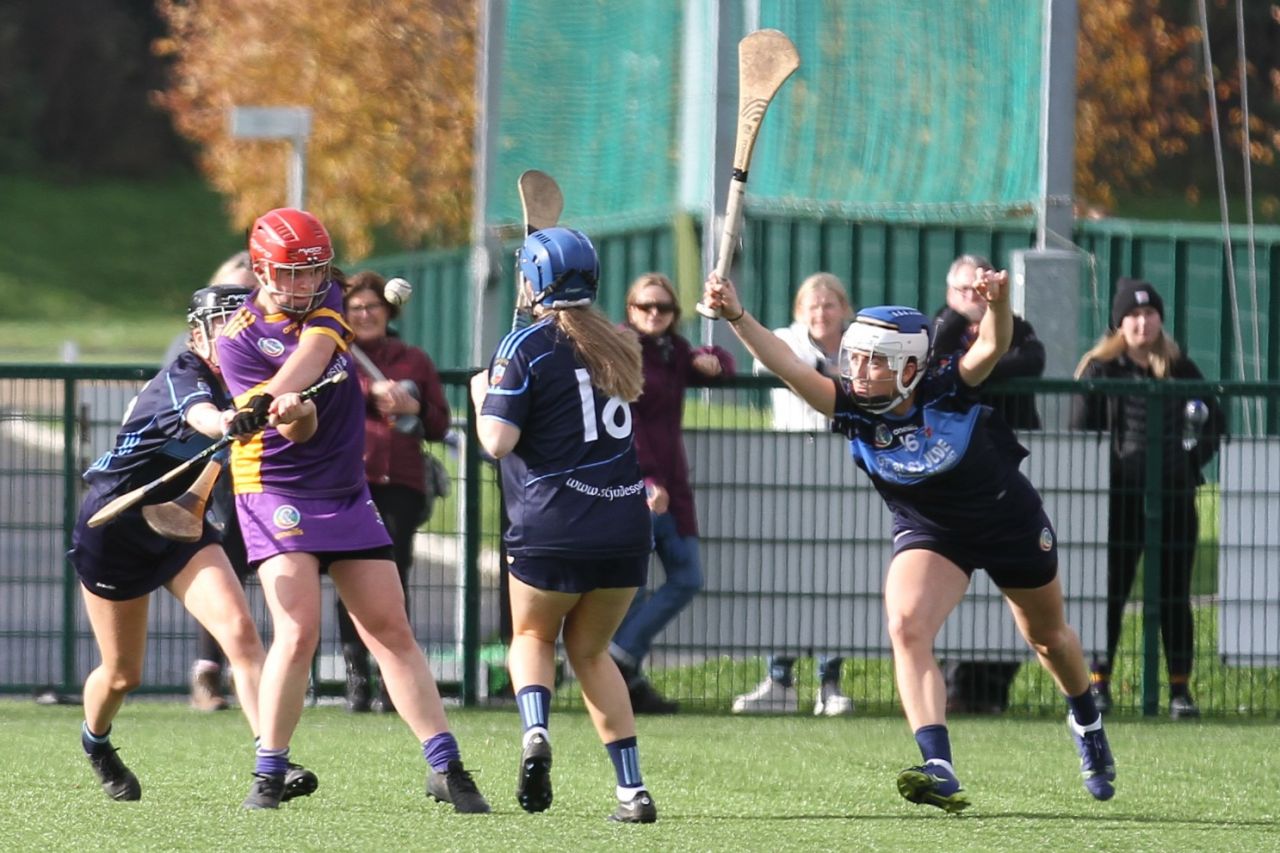 Camogie Go Ahead U18 Championship Division 4 Final 