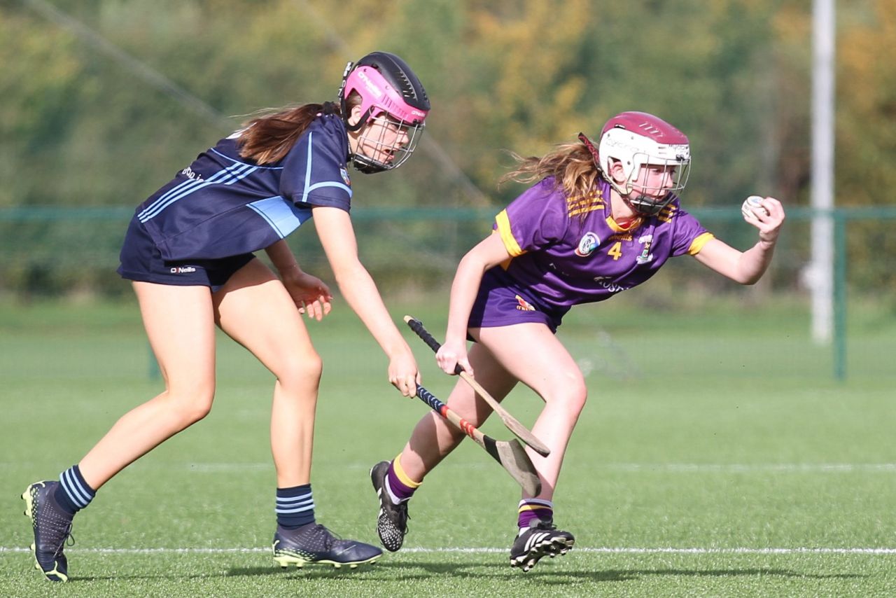 Camogie Go Ahead U18 Championship Division 4 Final 