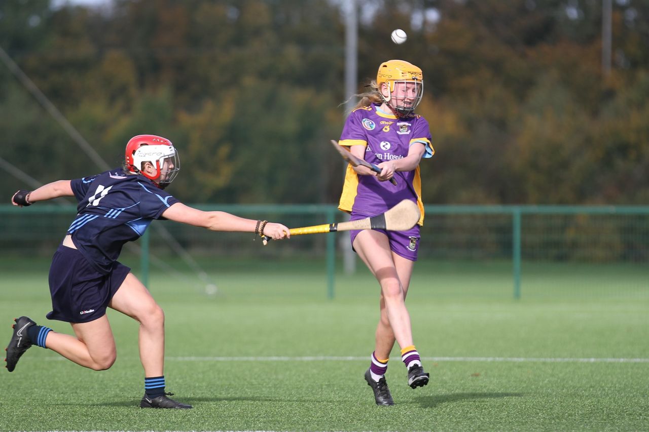 Camogie Go Ahead U18 Championship Division 4 Final 