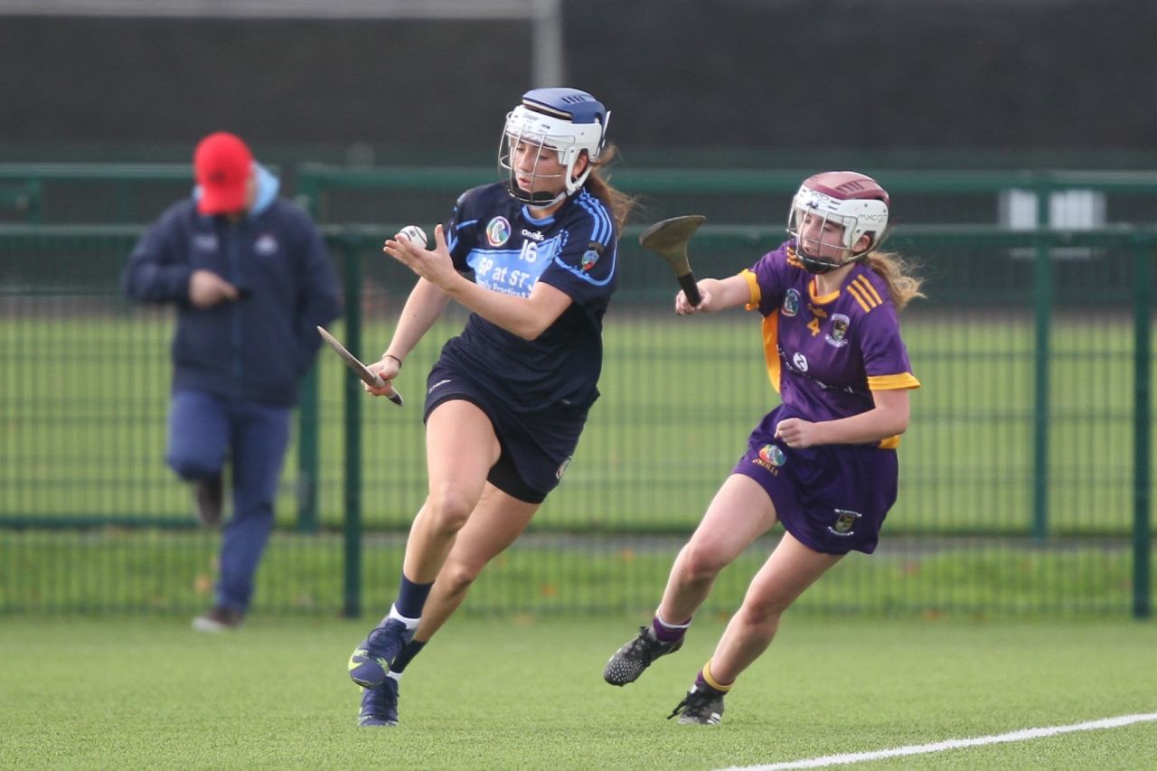 Camogie Go Ahead U18 Championship Division 4 Final 