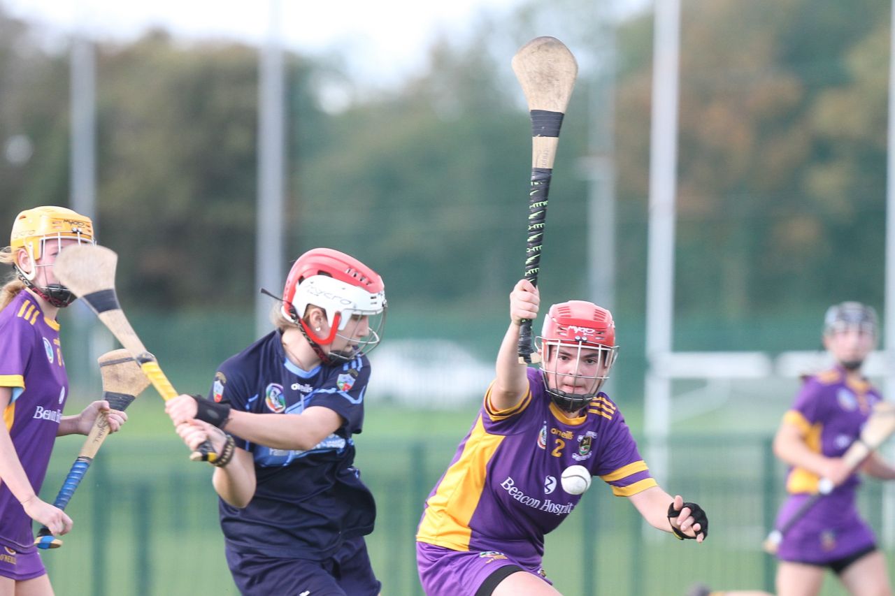 Camogie Go Ahead U18 Championship Division 4 Final 