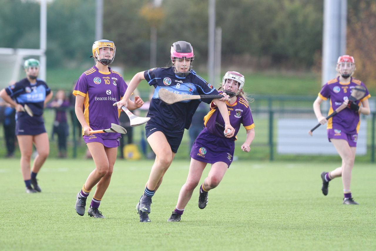 Camogie Go Ahead U18 Championship Division 4 Final 