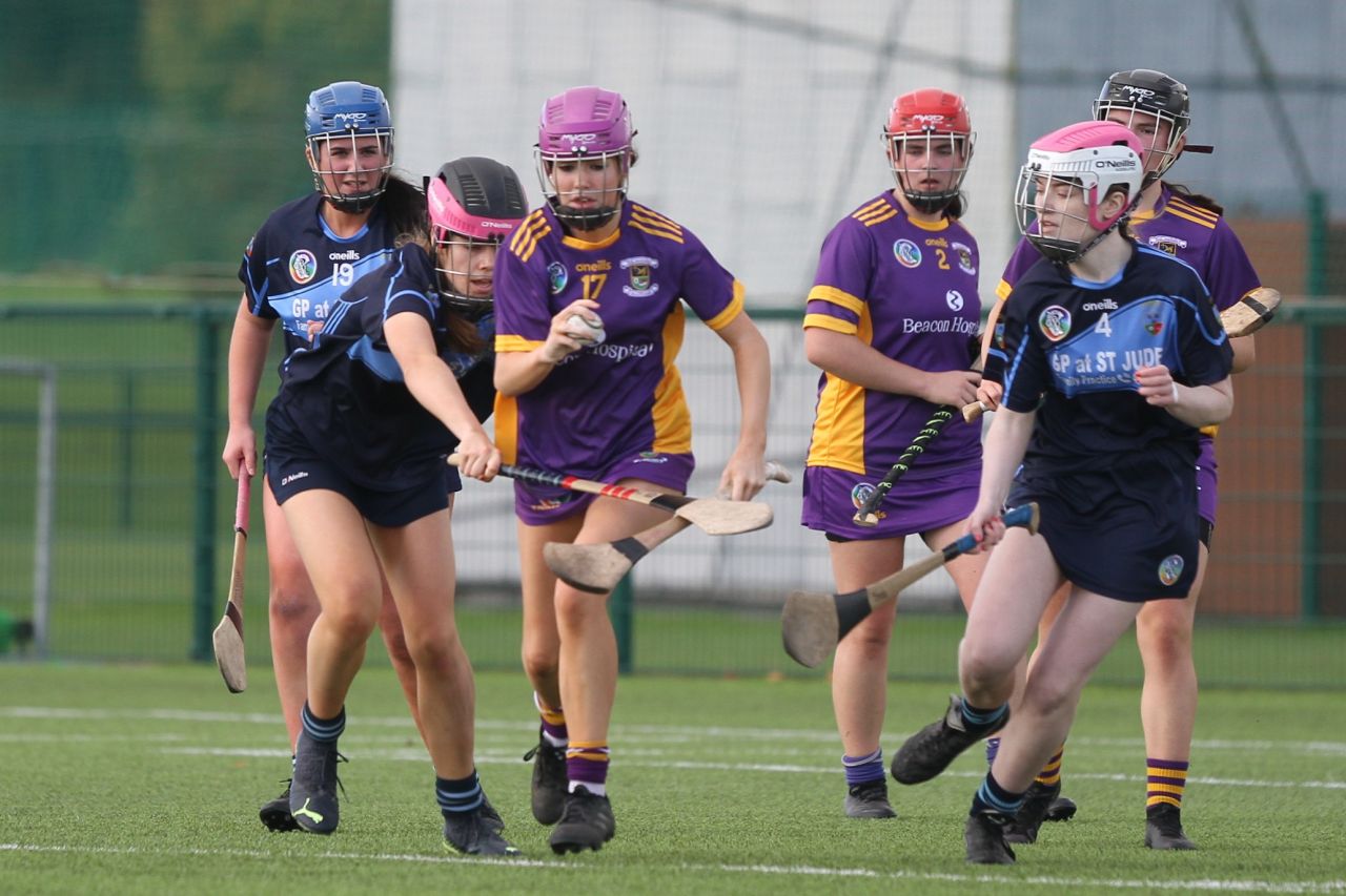 Camogie Go Ahead U18 Championship Division 4 Final 