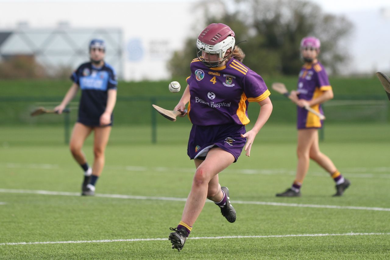 Camogie Go Ahead U18 Championship Division 4 Final