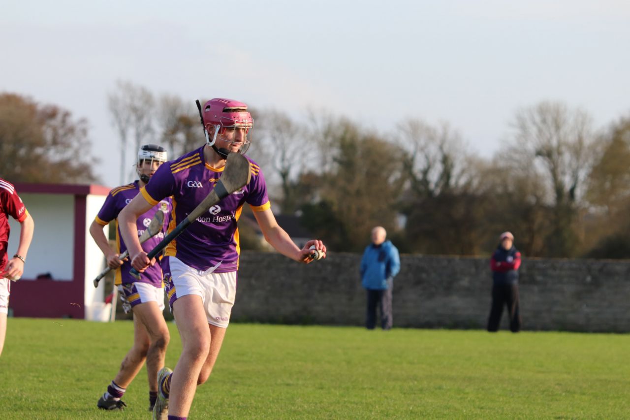 Kilmacud Crokes Under 15's Hurling Trip to Athenry 