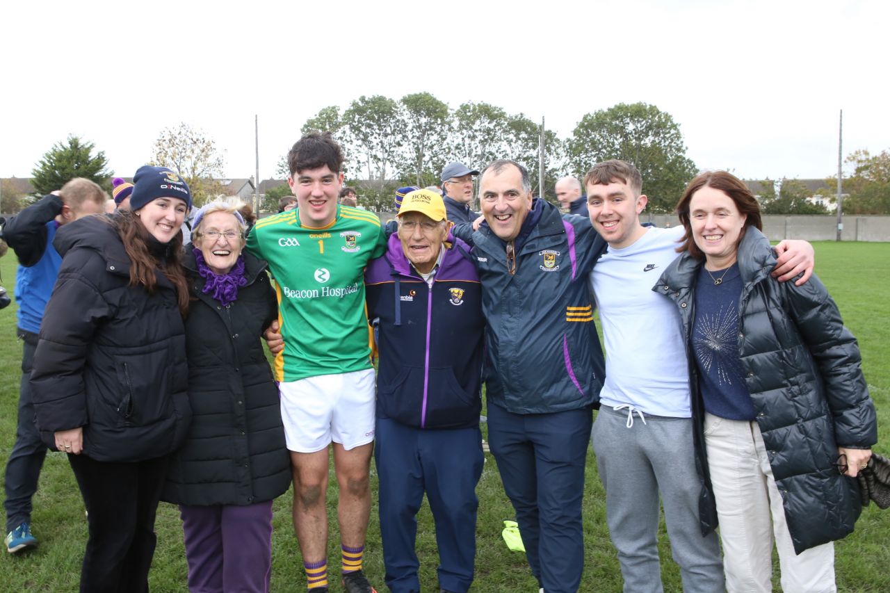 Under 17 A Hurling Champions 2022